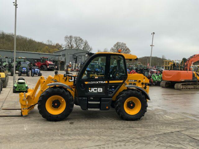 JCB 542-70 Agri Xtra DUALTECH-VT Telehandler (ST21739)