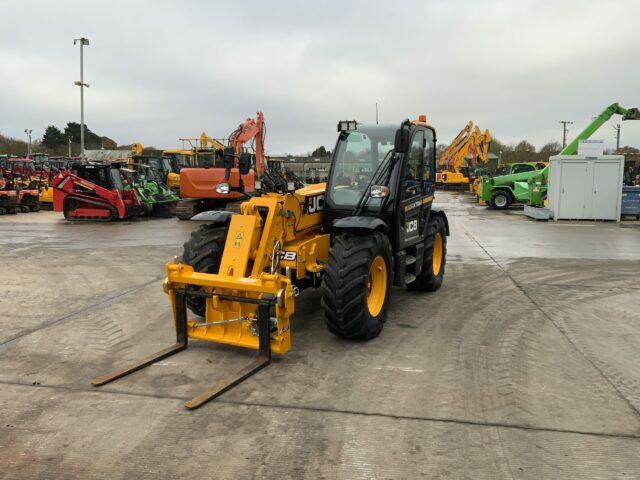 JCB 542-70 Agri Xtra DUALTECH-VT Telehandler (ST21739)