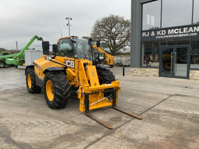 JCB 542-70 Agri Xtra DUALTECH-VT Telehandler (ST21739)