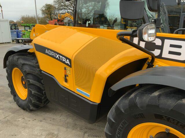 JCB 542-70 Agri Xtra DUALTECH-VT Telehandler (ST21739)