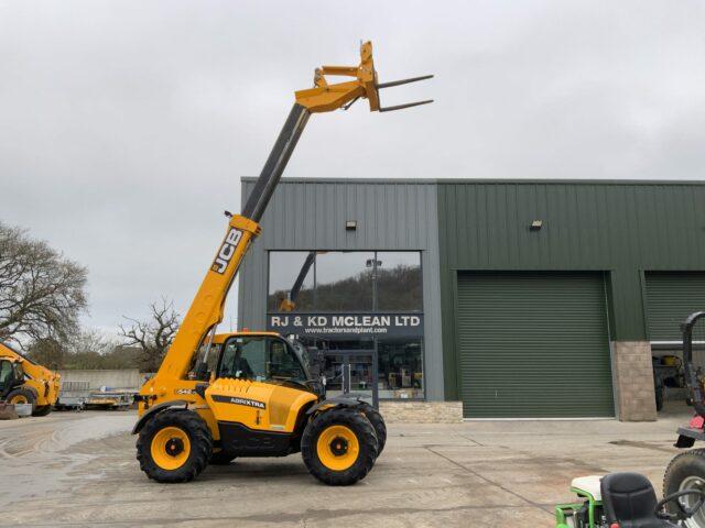 JCB 542-70 Agri Xtra DUALTECH-VT Telehandler (ST21739)