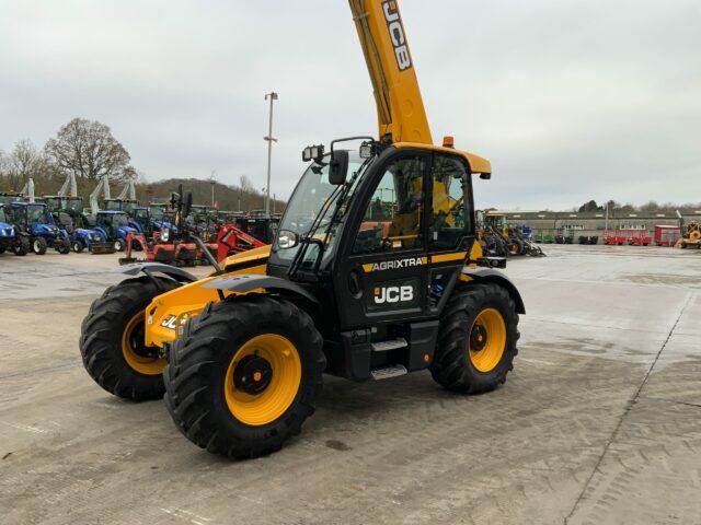 JCB 542-70 Agri Xtra DUALTECH-VT Telehandler (ST21739)