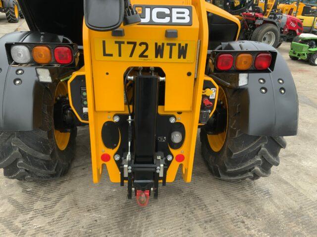 JCB 542-70 Agri Xtra DUALTECH-VT Telehandler (ST21739)