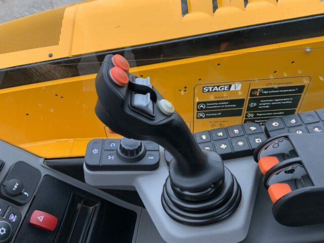 JCB 542-70 Agri Xtra DUALTECH-VT Telehandler (ST21739)