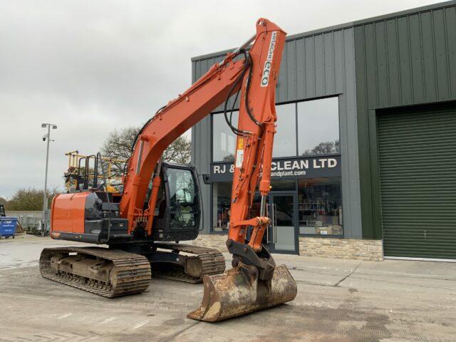 Hitachi Zaxis 130-6 LCN Digger (ST21740)