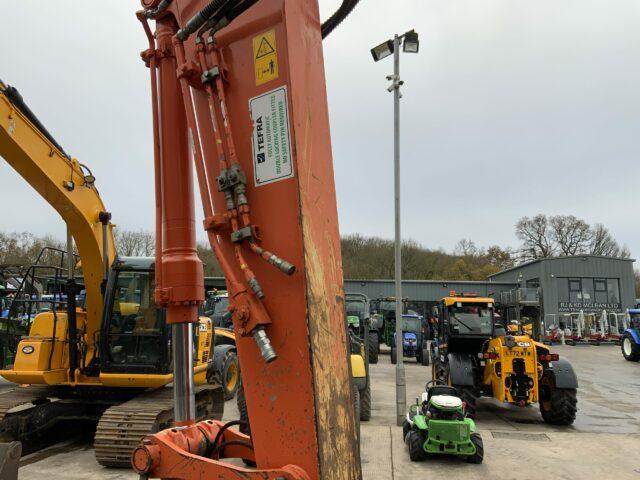 Hitachi Zaxis 130-6 LCN Digger (ST21740)