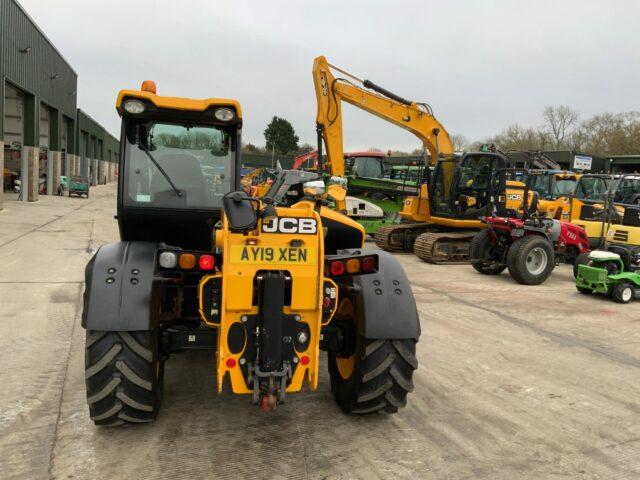 JCB 531-70 Agri Super Telehandler (ST21478)