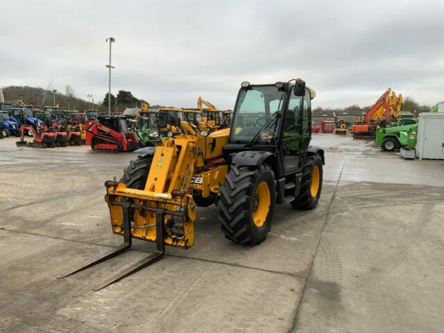 JCB 531-70 Agri Super Telehandler (ST21478)