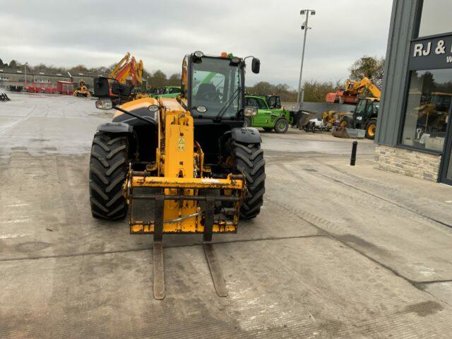 JCB 531-70 Agri Super Telehandler (ST21478)