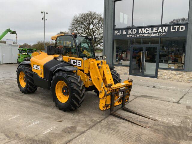 JCB 531-70 Agri Super Telehandler (ST21478)