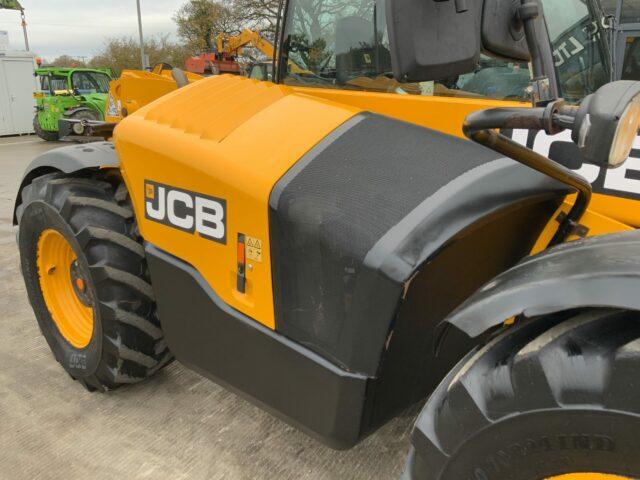 JCB 531-70 Agri Super Telehandler (ST21478)