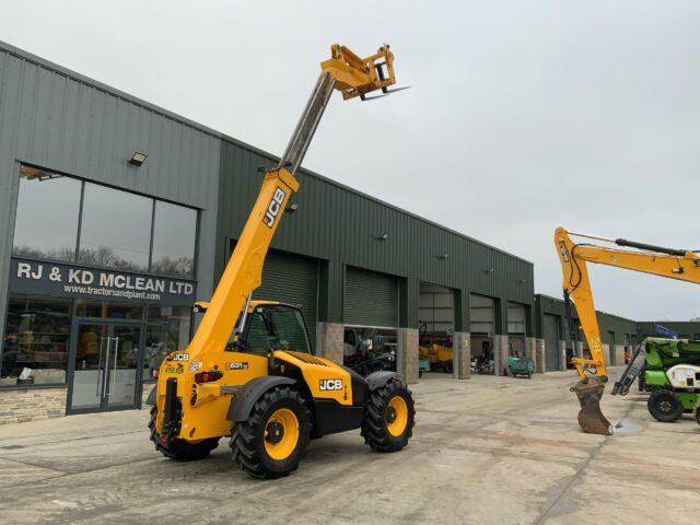 JCB 531-70 Agri Super Telehandler (ST21478)