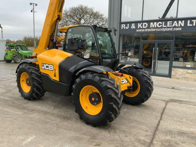 JCB 531-70 Agri Super Telehandler (ST21478)