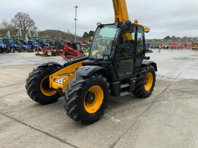 JCB 531-70 Agri Super Telehandler (ST21478)