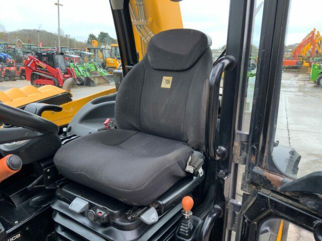 JCB 531-70 Agri Super Telehandler (ST21478)