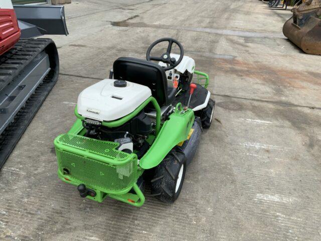 Etesia Attila AK88 Bank Mower