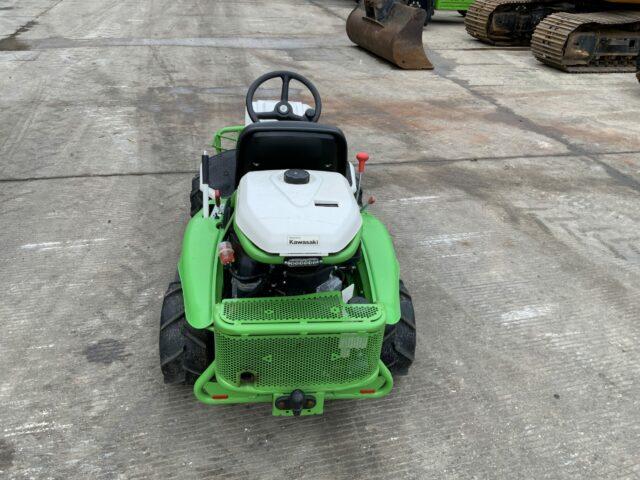 Etesia Attila AK88 Bank Mower