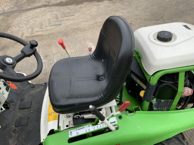 Etesia Attila AK88 Bank Mower