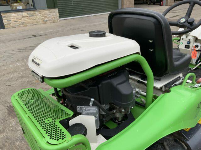 Etesia Attila AK88 Bank Mower