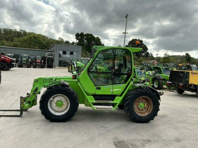 Merlo MF30.9 Top-2 Multi Farmer Telehandler (ST20895)