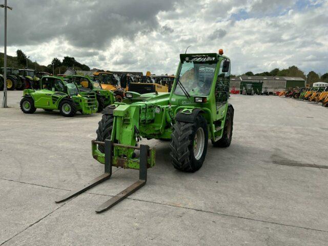 Merlo MF30.9 Top-2 Multi Farmer Telehandler (ST20895)