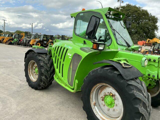 Merlo MF30.9 Top-2 Multi Farmer Telehandler (ST20895)