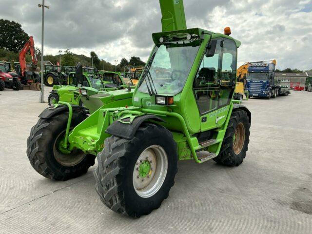 Merlo MF30.9 Top-2 Multi Farmer Telehandler (ST20895)