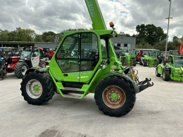 Merlo MF30.9 Top-2 Multi Farmer Telehandler (ST20895)