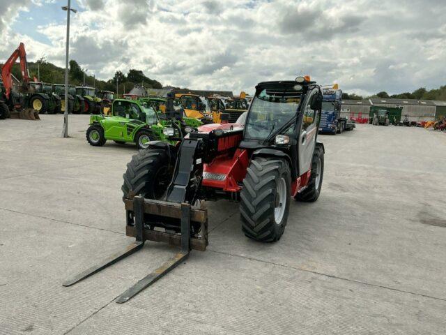 Manitou MLT741-140V+ Elite Telehandler (ST20902)