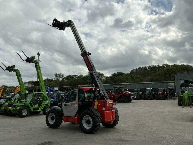 Manitou MLT741-140V+ Elite Telehandler (ST20902)