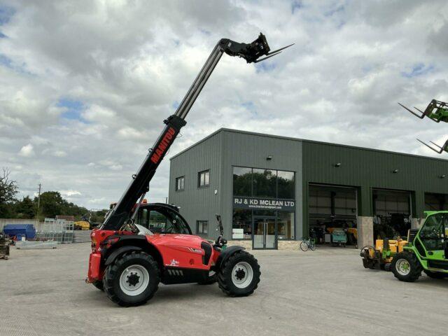 Manitou MLT741-140V+ Elite Telehandler (ST20902)