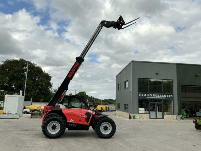 Manitou MLT741-140V+ Elite Telehandler (ST20902)