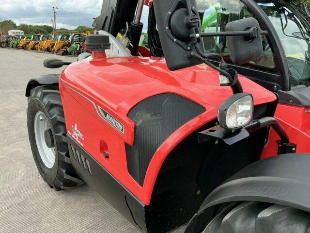 Manitou MLT741-140V+ Elite Telehandler (ST20902)