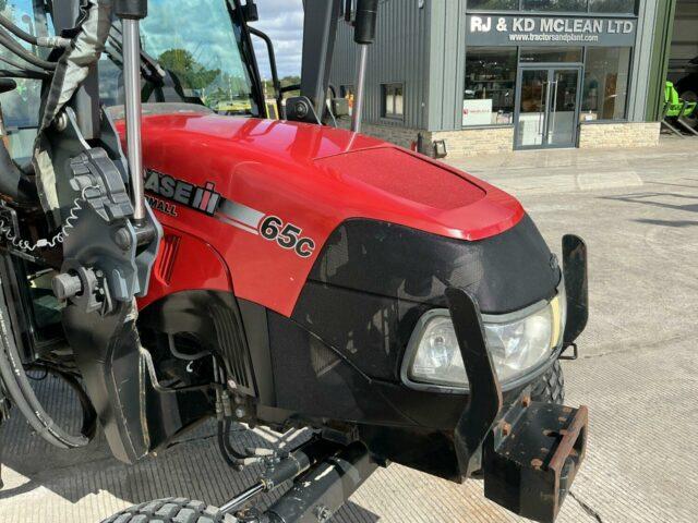 Case Farmall 65C Tractor (ST20967)