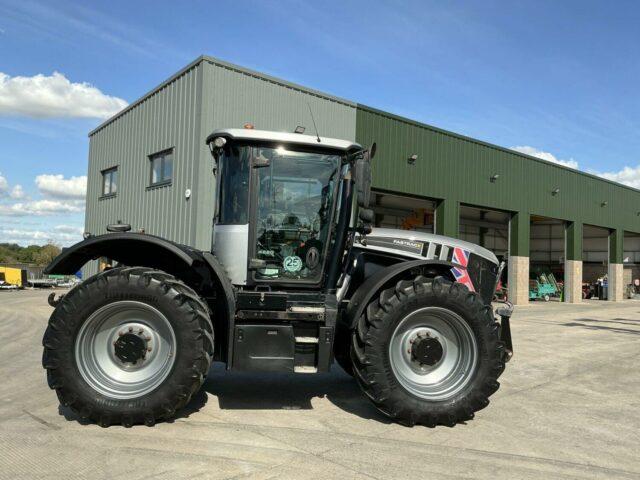 JCB 4220 Fastrac *25th Year Edition Tractor (ST20954)