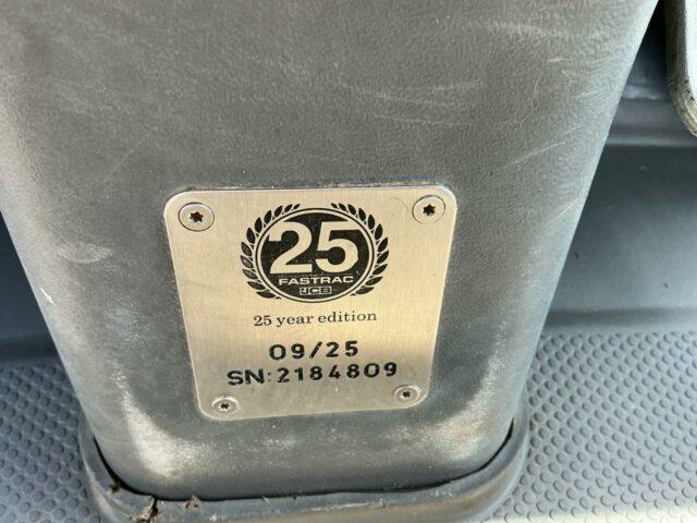 JCB 4220 Fastrac *25th Year Edition Tractor (ST20954)