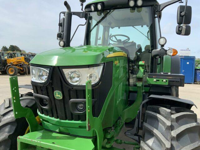 John Deere 6120M Tractor (ST19365)