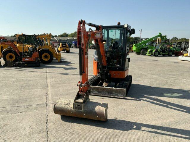 Hitachi Zaxis 26U-5A Digger (ST20924)