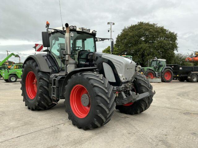 Fendt 939 Profi Plus Tractor (ST20696)