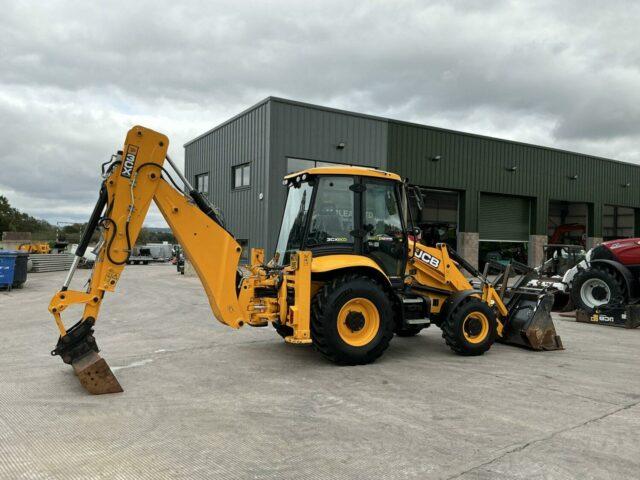 JCB 3CX Eco Site Master (ST21007)