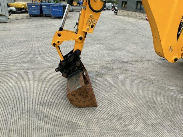 JCB 3CX Eco Site Master (ST21007)