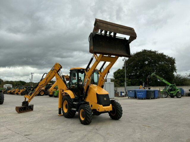 JCB 3CX Eco Site Master (ST21007)