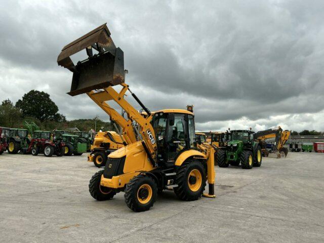 JCB 3CX Eco Site Master (ST21007)