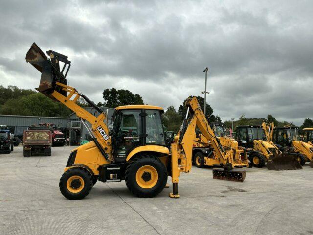 JCB 3CX Eco Site Master (ST21007)