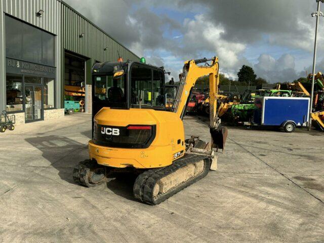 JCB 57C-1 Digger (ST21231)