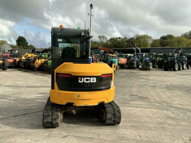 JCB 57C-1 Digger (ST21231)