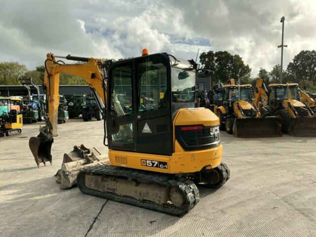 JCB 57C-1 Digger (ST21231)