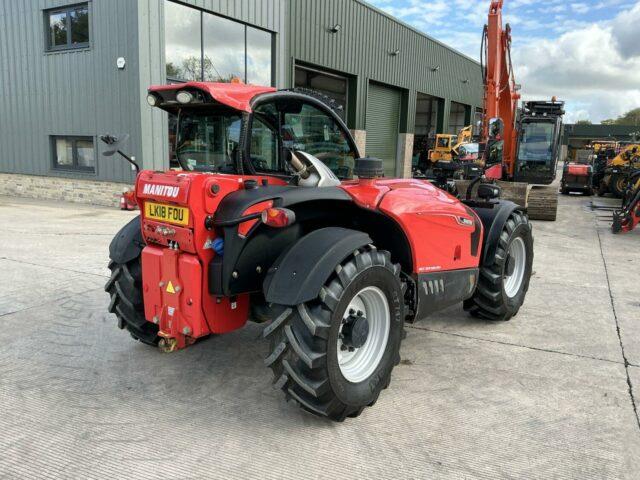 Manitou MLT737-130 PS+ Elite Telehandler (ST21182)