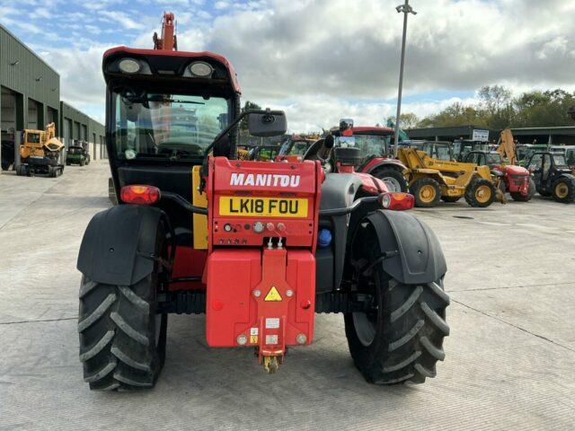 Manitou MLT737-130 PS+ Elite Telehandler (ST21182)