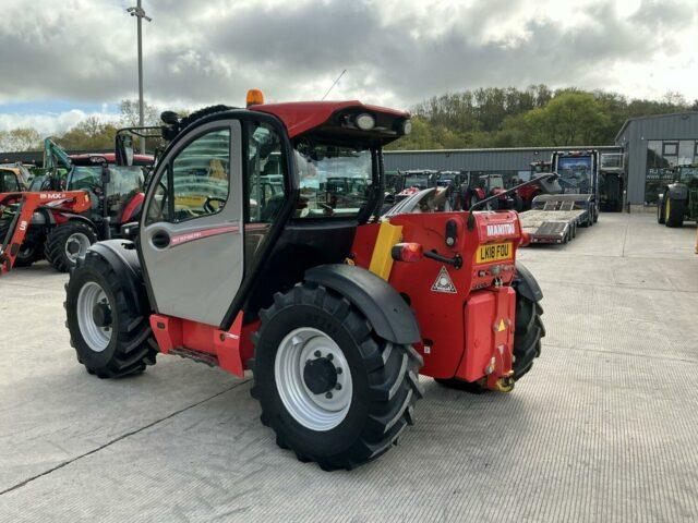 Manitou MLT737-130 PS+ Elite Telehandler (ST21182)